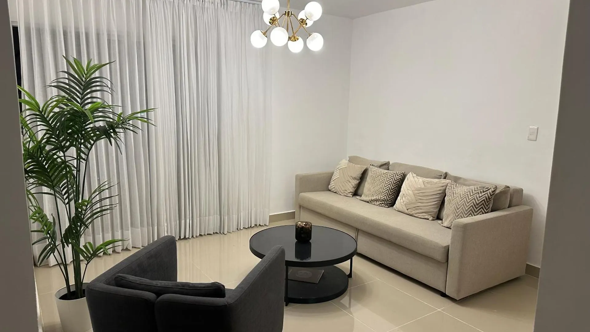 Apartamento Con Comfort Bonao Apartment